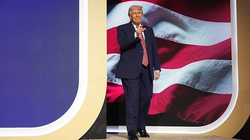 Trump stellt Unterst&uuml;tzung f&uuml;r Nato-Verb&uuml;ndete infrage.