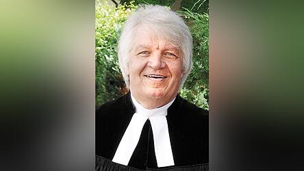 Pfarrer i. R. G&uuml;nter Kohler feiert seinen 80. Geburtstag.