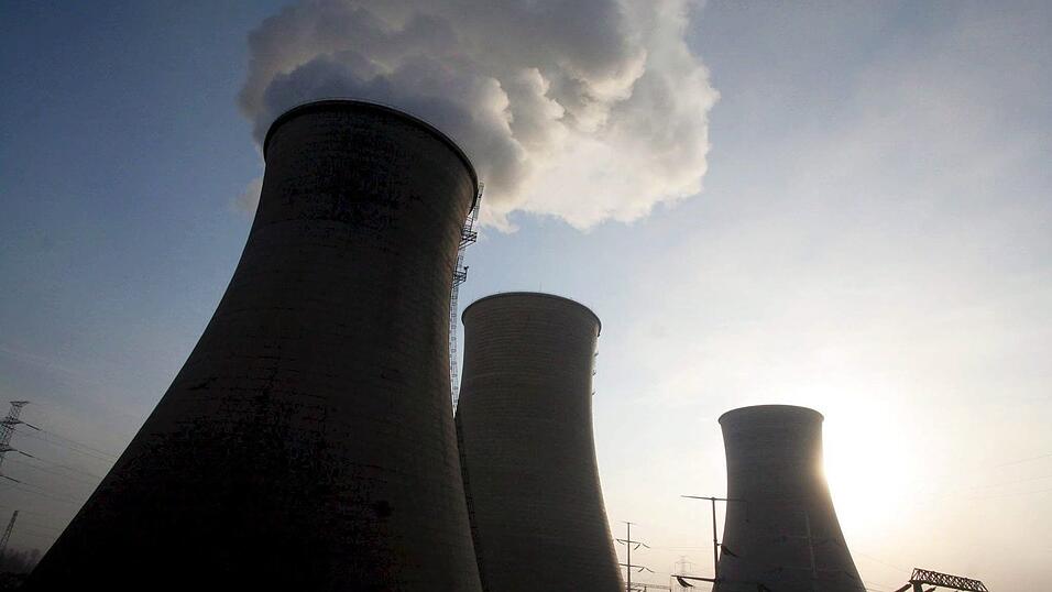 Kohlekraft bleibt in China trotz des Ausbaus erneuerbarer Energien eine Hauptquelle für Strom. (Symbolbild) Kohlekraft bleibt in China trotz des Ausbaus erneuerbarer Energien eine Hauptquelle für Strom. (Symbolbild)