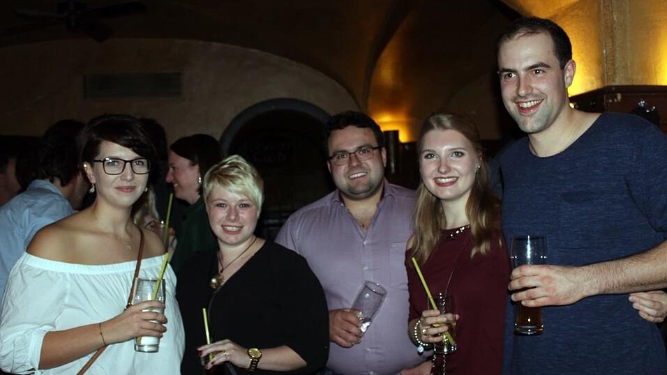 19 Jahre Beatschuppen Landshut! Das wurde am Freitag mit einer Schlagerparty gefeiert.