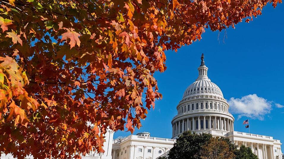 Seit mehr als einem Monat dauert der Shutdown in den USA an. Seit mehr als einem Monat dauert der Shutdown in den USA an.
