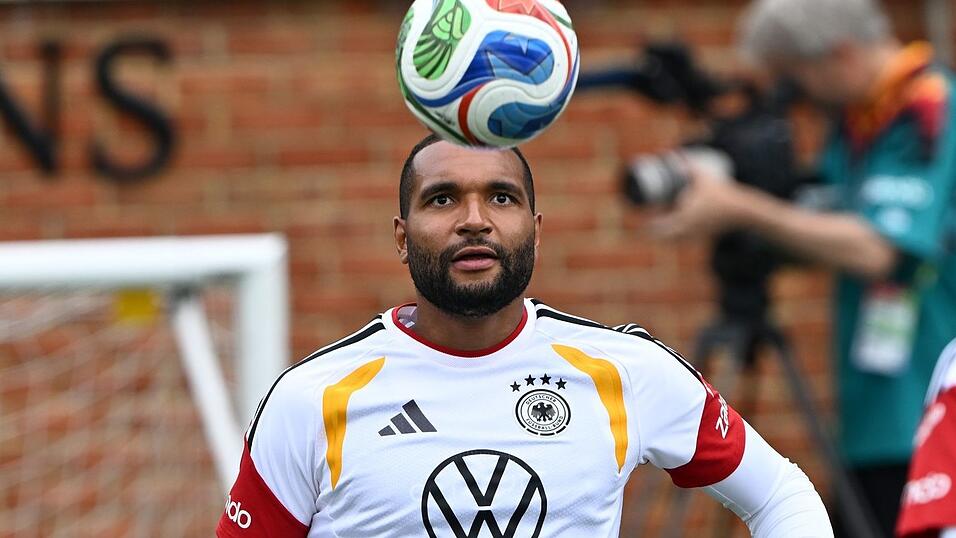 Jonathan Tah geh&ouml;rt zum Mannschaftsrat der DFB-Elf.