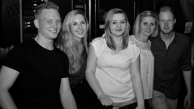 Auch in der Straubinger Diskothek Onyx wurde am Wochenende wild gefeiert. Auch in der Straubinger Diskothek Onyx wurde am Wochenende wild gefeiert.