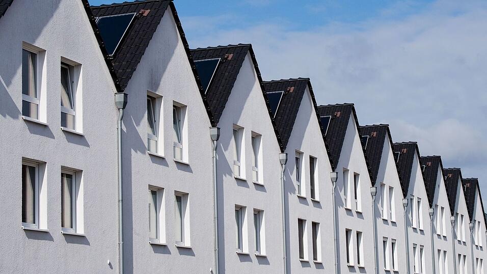 Wohneigentum in Deutschland wird zunehmend teurer. (Symbolbild)