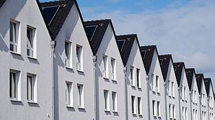 Wohneigentum in Deutschland wird zunehmend teurer. (Symbolbild)