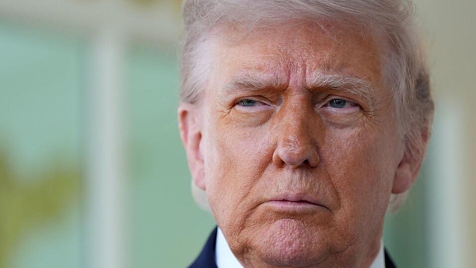 Trump sagte dem Sender Fox News, der Krieg im Iran sei wom&ouml;glich bald vorbei. (Archivbild)