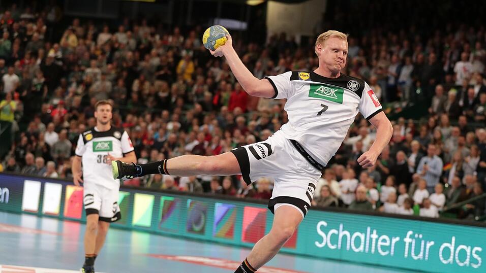 Patrick Wiencek (Kreis, THW Kiel)
