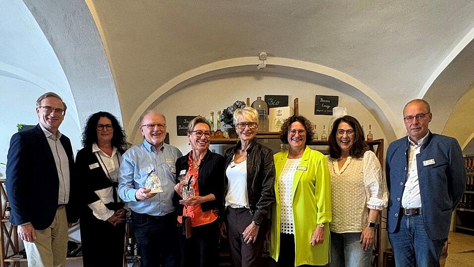 An drei Tagen waren die AK-Mitglieder im Stimmkreis Dingolfing unterwegs.