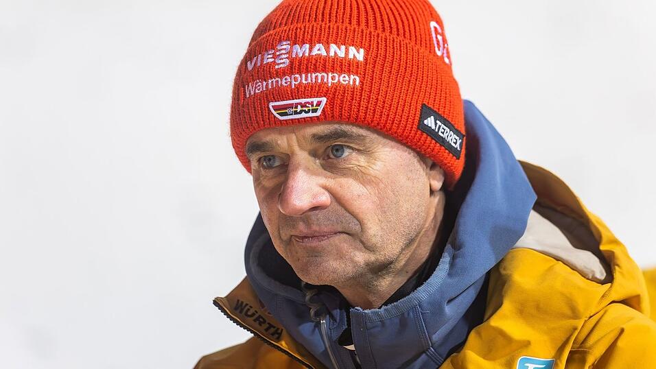 Stefan Horngacher hört nach der Olympia-Saison als Skisprung-Bundestrainer auf. Stefan Horngacher hört nach der Olympia-Saison als Skisprung-Bundestrainer auf.