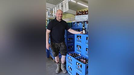 Bei Festwirt Stefan Fichtl steigt die Vorfreude aufs Rodinger Volksfest von 27. Juni bis 5. Juli. Ab sofort ist das Festbier erhältlich. Bei Festwirt Stefan Fichtl steigt die Vorfreude aufs Rodinger Volksfest von 27. Juni bis 5. Juli. Ab sofort ist das Festbier erhältlich.
