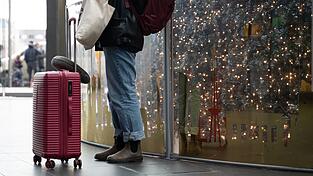 Bahn zufrieden: &Uuml;ber Weihnachten waren die Z&uuml;ge gut ausgelastet und ziemlich p&uuml;nktlich. (Archivbild)