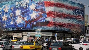 Irans Regierung demonstriert parallel zu den Verhandlungen St&auml;rke. (Archivbild)