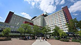 Der Freistaat will viel Geld f&uuml;r seine Unikliniken ausgeben. (Archivbild)
