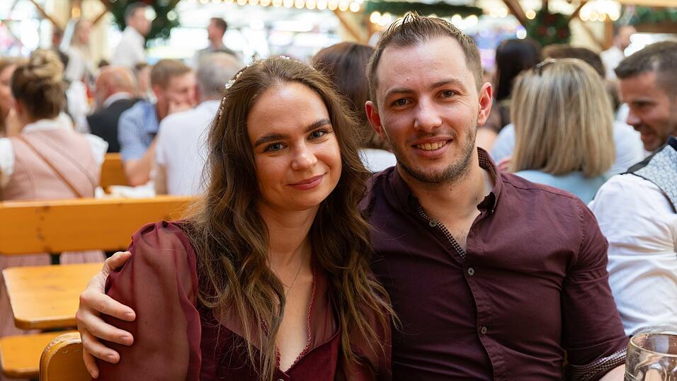 Die Partybilder vom Freitag, 7. August, aus dem Festzelt Nothaft.