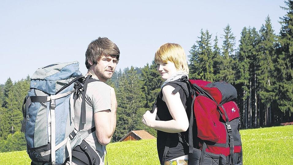 Imke Hansen und Andreas Goldbrunner aus Moosburg gehen für ein Jahr auf Weltreise Imke Hansen und Andreas Goldbrunner aus Moosburg gehen für ein Jahr auf Weltreise