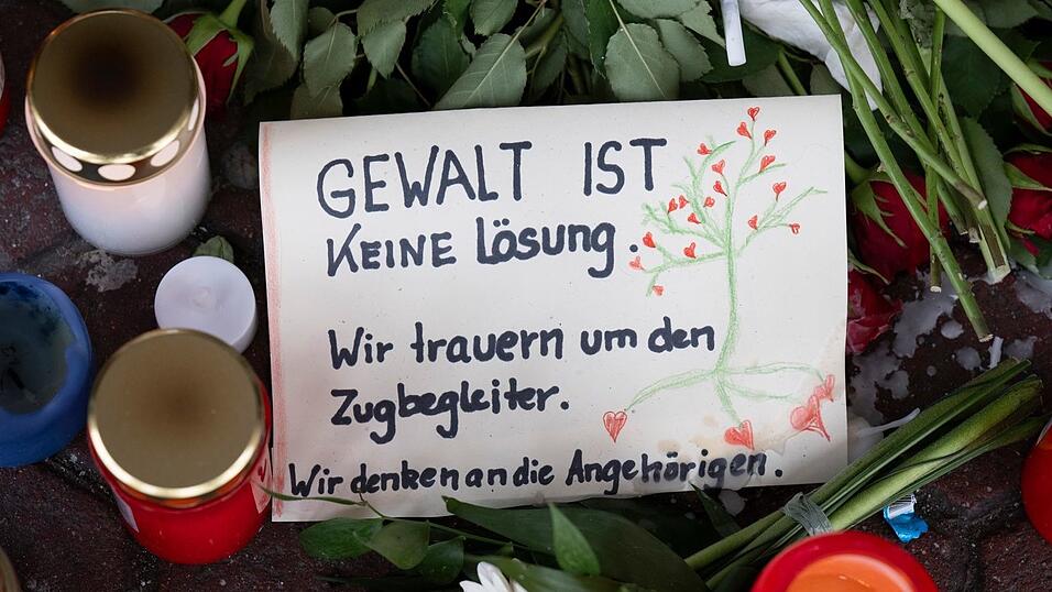 &laquo;Der Verlust wiegt unermesslich schwer.&raquo;