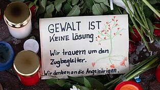 &laquo;Der Verlust wiegt unermesslich schwer.&raquo;