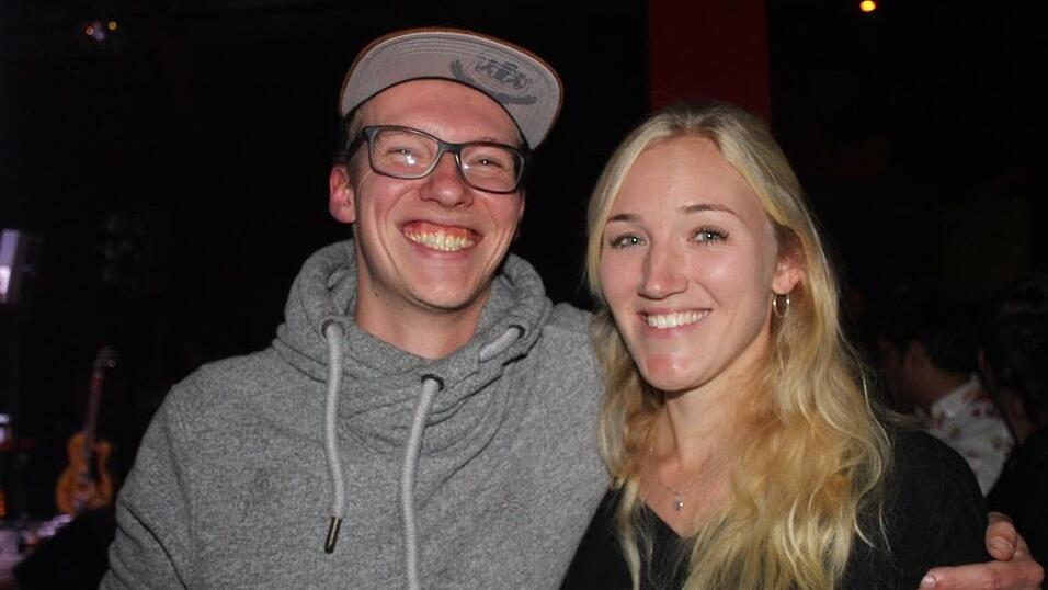 Im Landshuter Rocket Club wurde an diesem Freitag zu Live-Musik gefeiert.