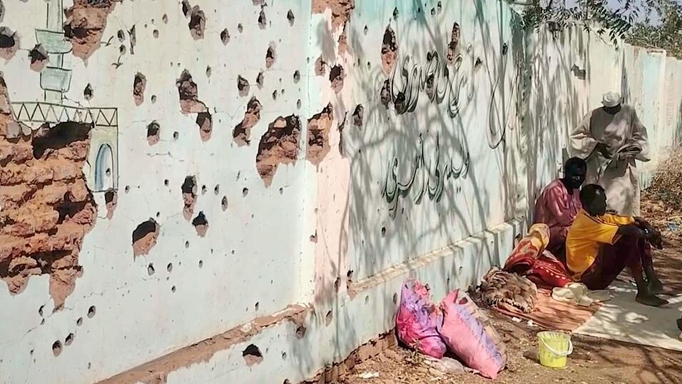 Die Lage ist von Gewalt geprägt. (Archivbild)