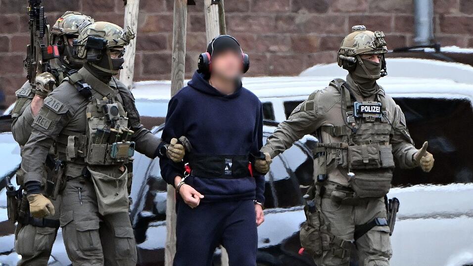 Der Prozess gegen Serhij K. soll am 14. Oktober in Hamburg beginnen. (Archivbild)