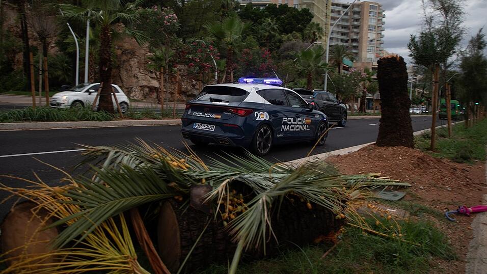 In Palma gab es Dutzende Einsätze.