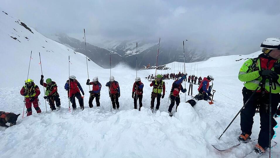 Immer wieder mussten diesen Winter Rettungsdienste ausr&uuml;cken.