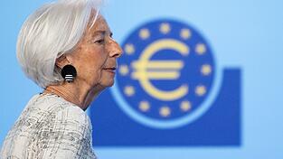 EZB-Pr&auml;sidentin Lagarde: &laquo;W&uuml;rden uns alle ein schnelles Ende des Iran-Krieges w&uuml;nschen.&raquo;