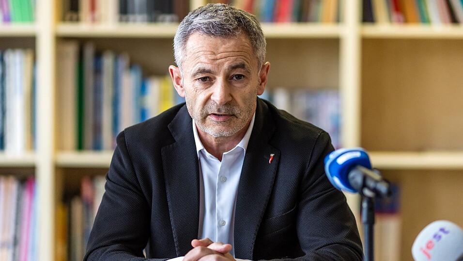 Der DTB-Chef betont auch die Grenzerfahrung in einem Sport wie Turnen.