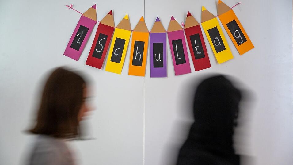Für 132.000 Mädchen und Buben steht der erste Schultag vor der Tür. (Symbolbild) Für 132.000 Mädchen und Buben steht der erste Schultag vor der Tür. (Symbolbild)