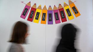 Für 132.000 Mädchen und Buben steht der erste Schultag vor der Tür. (Symbolbild) Für 132.000 Mädchen und Buben steht der erste Schultag vor der Tür. (Symbolbild)
