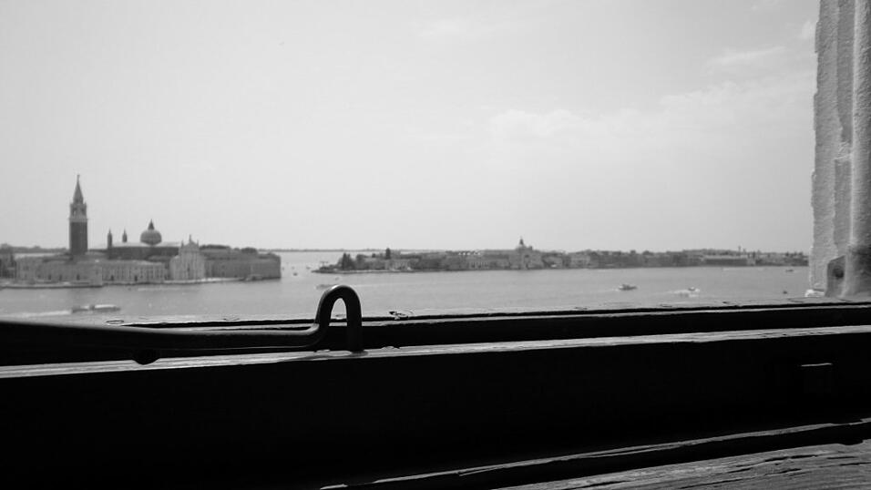 Blick aus dem Dogenpalast Blick aus dem Dogenpalast