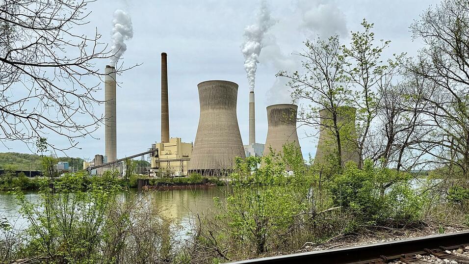 Die USA heben Vorschriften zum Ausstoß klimaschädlicher Treibhausgasemissionen auf. (Archivbild) Die USA heben Vorschriften zum Ausstoß klimaschädlicher Treibhausgasemissionen auf. (Archivbild)