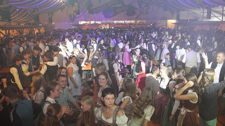 Eindr&uuml;cke vom Dult-Samstag