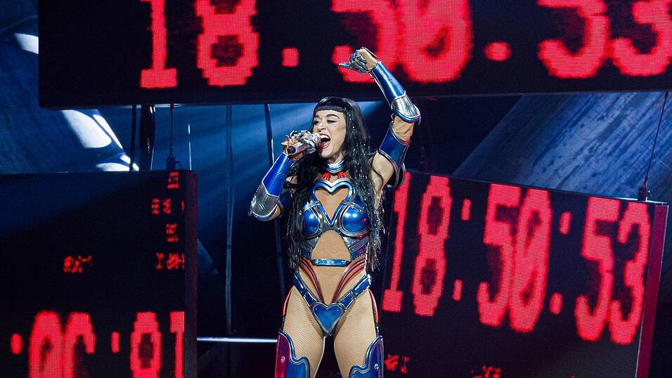 Zudem soll Perry seit einiger Zeit mit keinem Geringeren anbandeln als dem langjährigen kanadischen Premierminister Justin Trudeau.