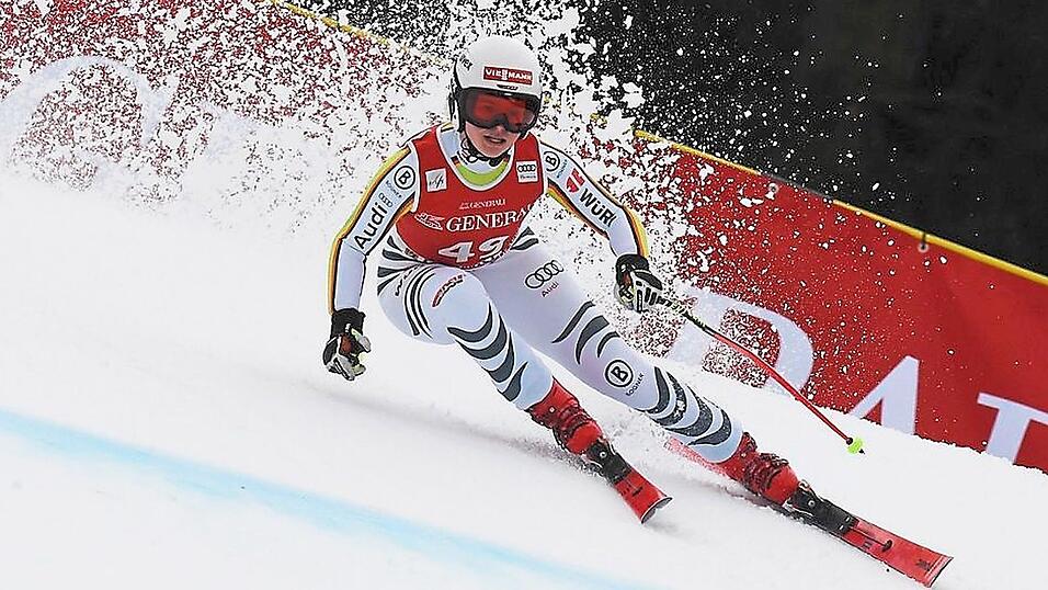 Anna Schillinger gilt als 'Rohdiamant' im internationalen Skizirkus. Anna Schillinger gilt als 'Rohdiamant' im internationalen Skizirkus.