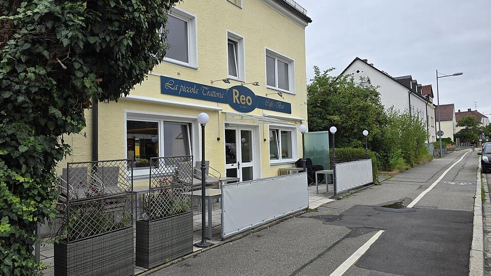 Das 'Reo' an der Landshuter Straße eröffnet Ende August wieder. Simone Bauer führt das kleine Lokal in Zukunft. Das 'Reo' an der Landshuter Straße eröffnet Ende August wieder. Simone Bauer führt das kleine Lokal in Zukunft.