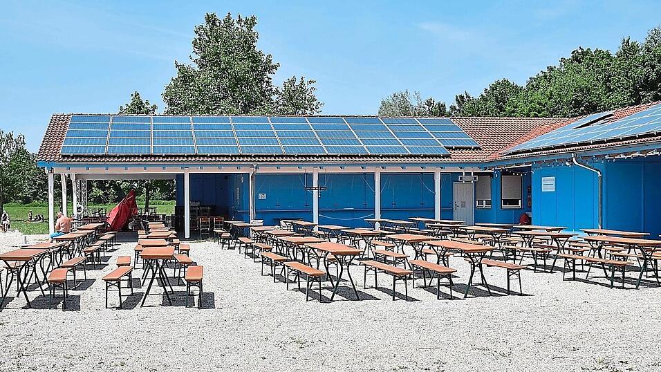 Das Wirtschaftsgebäude im Aquapark ist derzeit geschlossen. Das Wirtschaftsgebäude im Aquapark ist derzeit geschlossen.