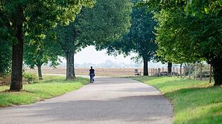 Neben Schauern gibt es am Wochenende auch längere sonnige Abschnitte. Neben Schauern gibt es am Wochenende auch längere sonnige Abschnitte.
