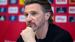 15 Jahre als Basketball-Manager - k&uuml;nftig Vizepr&auml;sident beim FC Bayern: Marko Pesic. (Archivbild)
