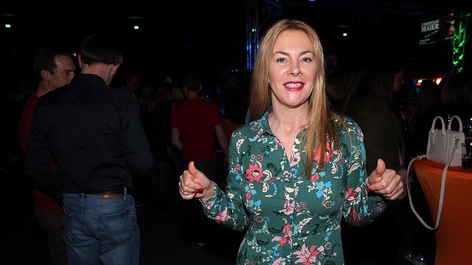 So schön war die Ü30-Party in Essenbach. So schön war die Ü30-Party in Essenbach.