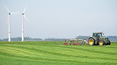 Klima-Kehrtwende in Bayern. Der Klimaschutz soll jetzt im Gleichschritt mit dem Bund erreicht werden.