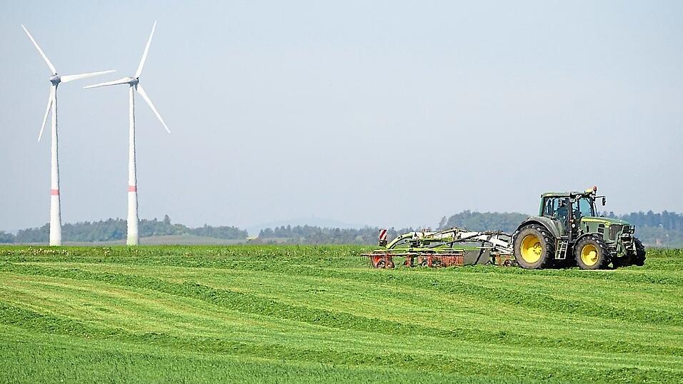 Klima-Kehrtwende in Bayern. Der Klimaschutz soll jetzt im Gleichschritt mit dem Bund erreicht werden.