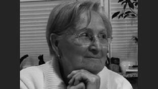 Walburga Schoenenwald w&auml;re am 2. Mai 90 Jahre alt geworden. Sie starb am 15. April.