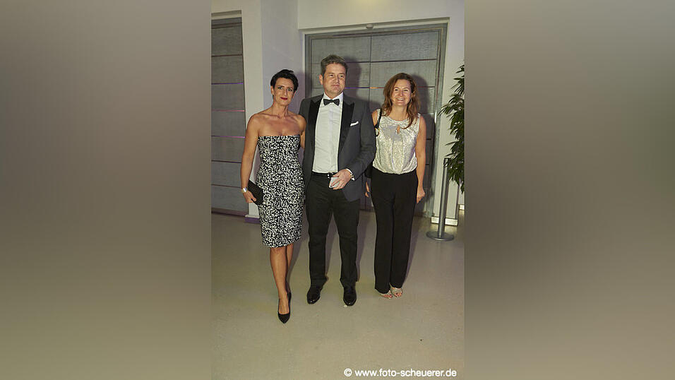 Feiern k&ouml;nnen sie, die Wirtschaftsjunioren - hier ist der Beweis!