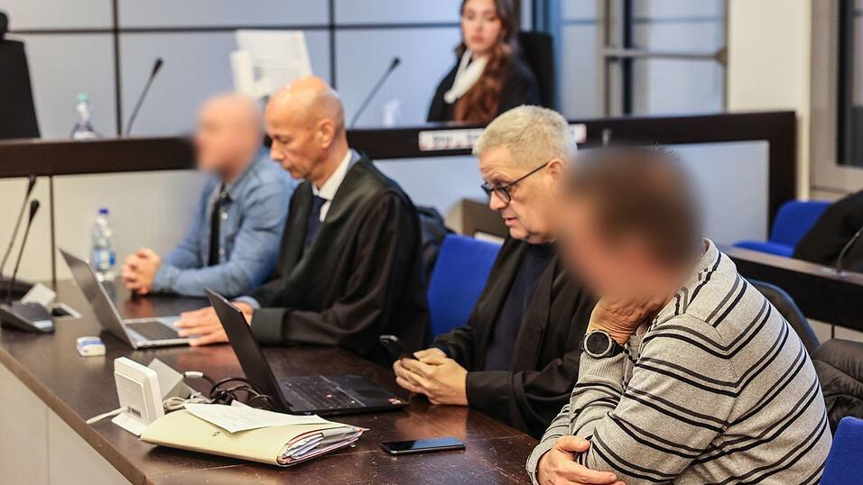 Es herrscht große Anspannung kurz vor der Urteilsverkündung. Es herrscht große Anspannung kurz vor der Urteilsverkündung.