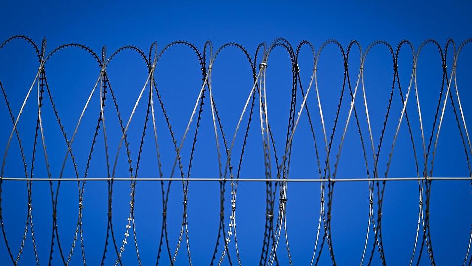 Für den TV-Krimi wurde auch in einer echten Justizvollzugsanstalt in Laufen-Lebenau gedreht. (Archivbild) Für den TV-Krimi wurde auch in einer echten Justizvollzugsanstalt in Laufen-Lebenau gedreht. (Archivbild)