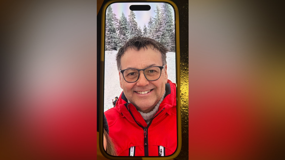 So sieht der Vermisste aus.