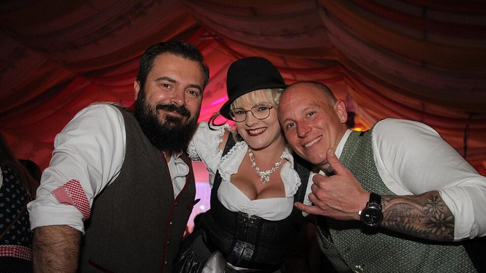 Die sch&ouml;nsten Bilder vom 21. Starkbierfest in Landshut.
