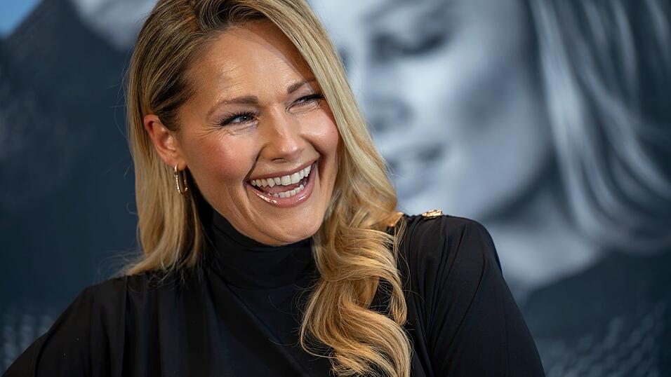 Sie meldet sich aus der Babypause zur&uuml;ck.