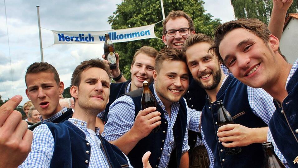 Die KLJB Kl&auml;ham-Oberergoldsbach feierte am Wochenende ihr 65-j&auml;hriges Gr&uuml;ndungsfest.